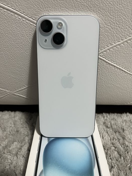 Iphone 15 jak NOWY