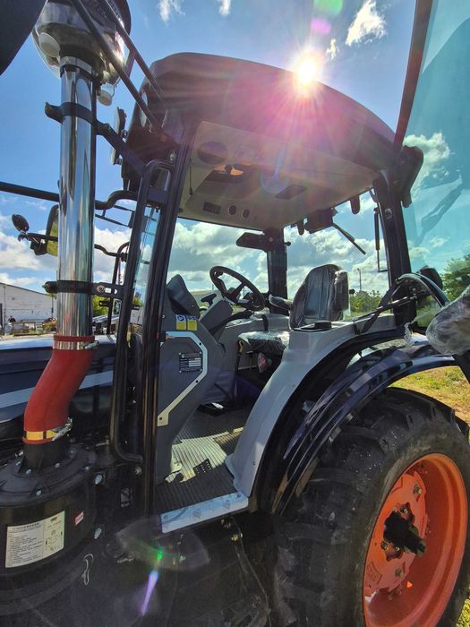 Трактор Кентавр 504 ССУ кондиционер 2025 года