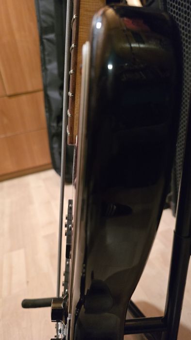 Fender Jazz Bass Deluxe Mexico 2011 V active 5str