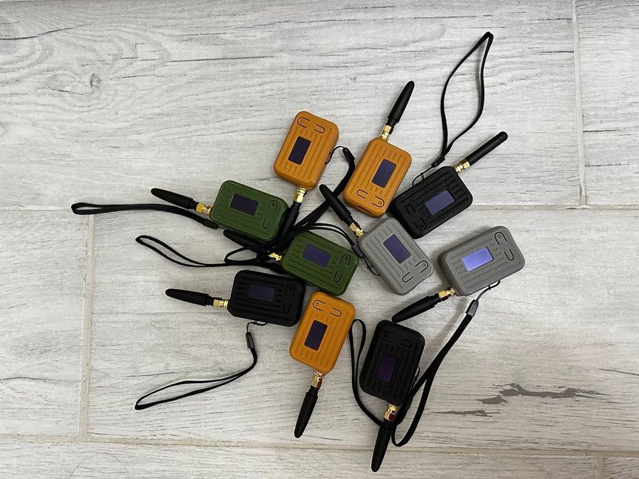 Мешастік Meshtastic Faketec v4