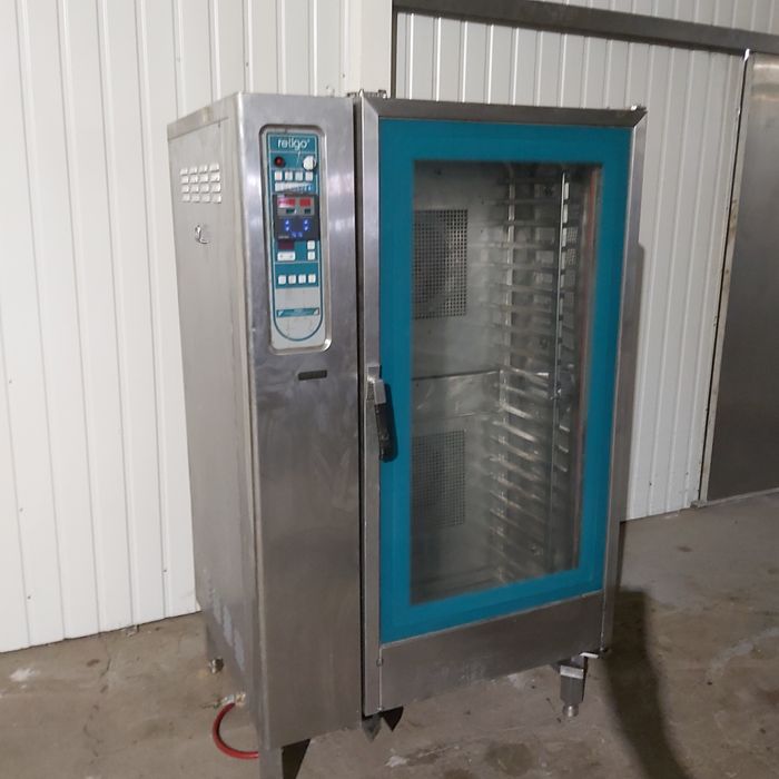 Piec elektryczny RATIONAL