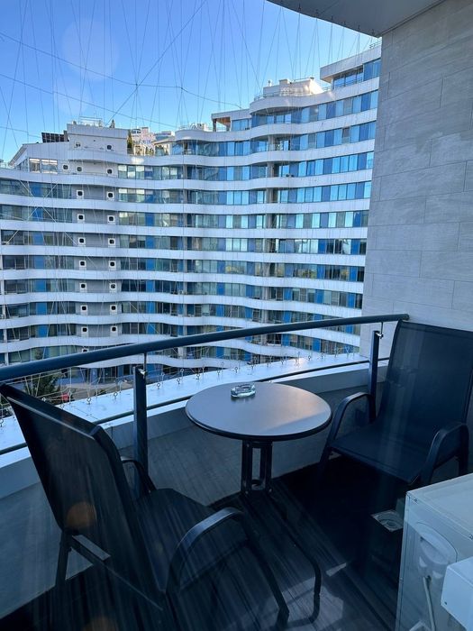 Аренда 3к Квартира Аркадия Литературная /Каманина Панорама моря Балкон Посуточно