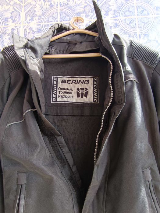 Blusão mota Bering