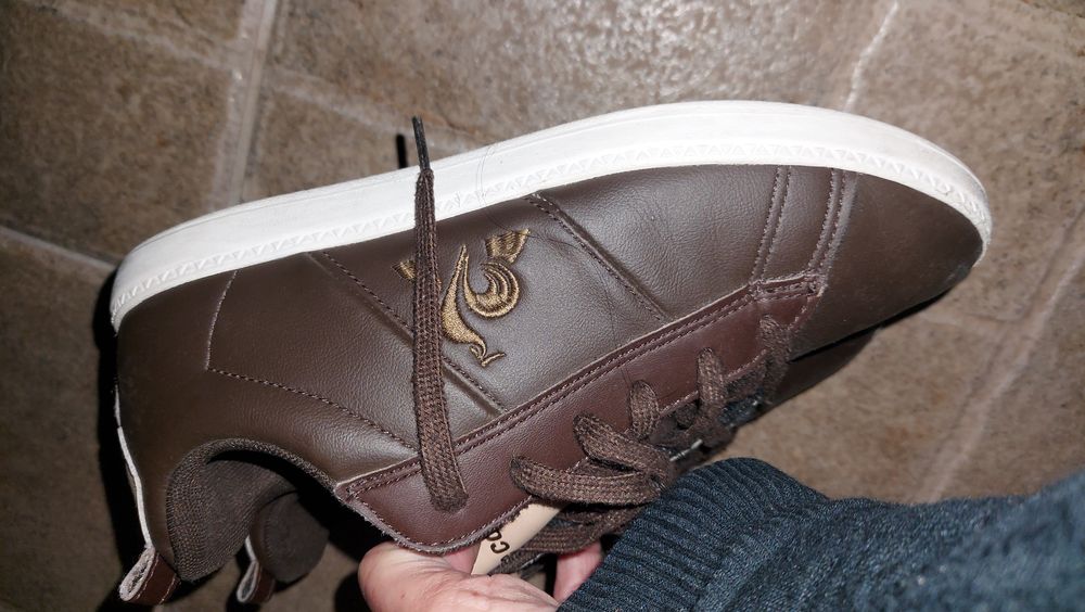 Sapatilhas Le Coq Sportif 37 novas