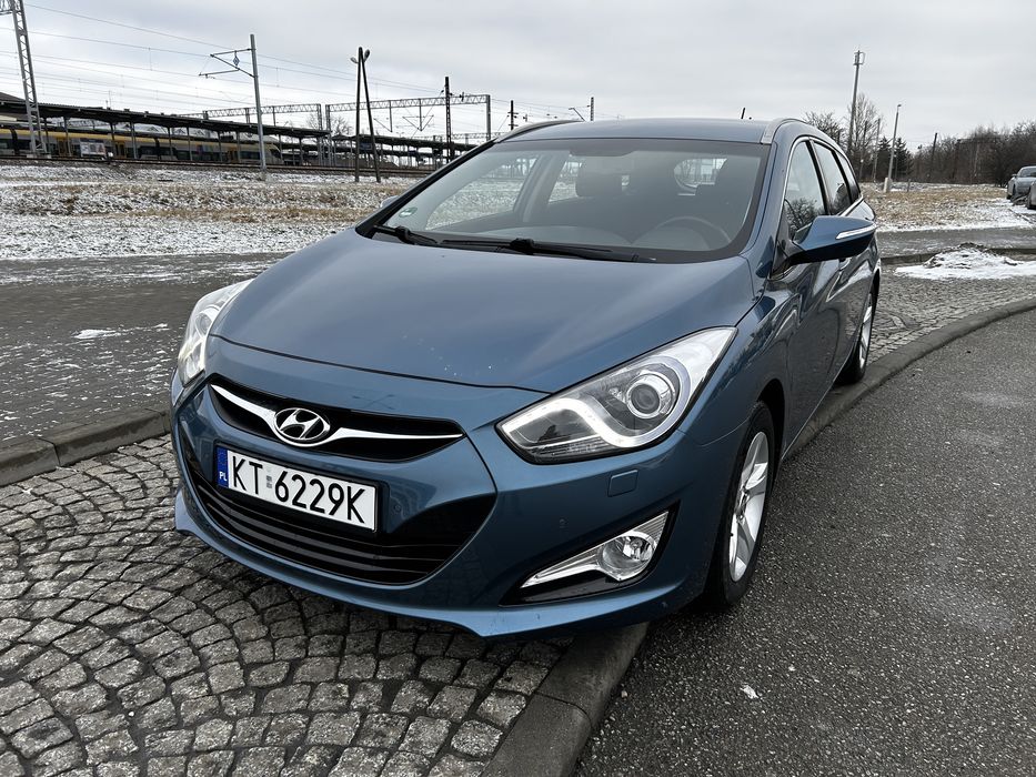 Hyundai i40 kombi benzyna