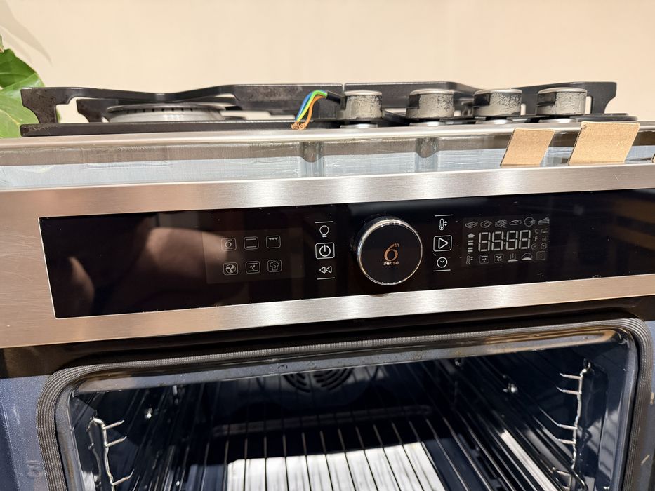 Vendo forno e placa wirhpool