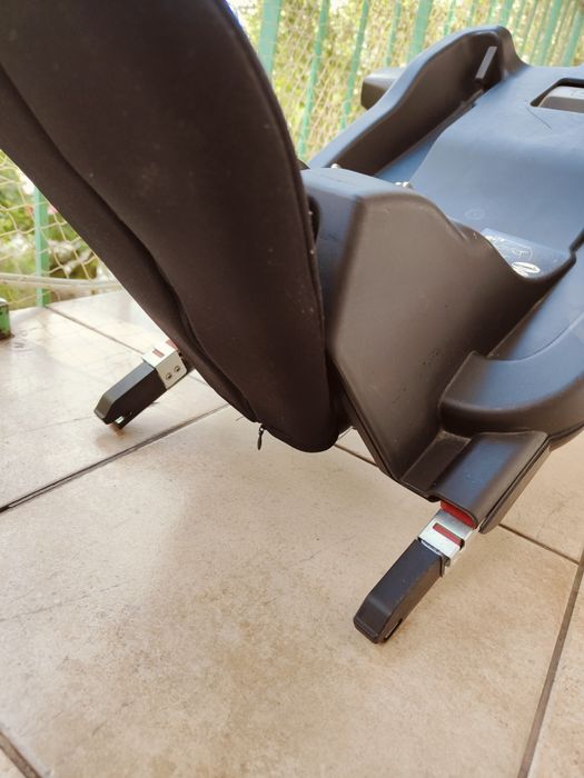 Zestaw Avionaut Pixel bezwypadkowy + adapter do wózka