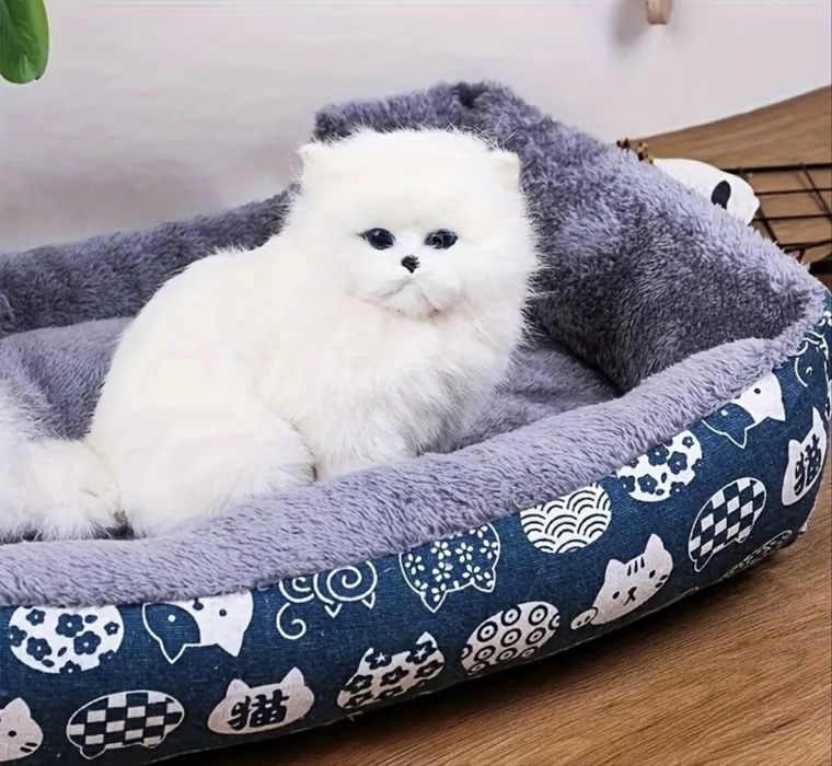 Лежанка для кота