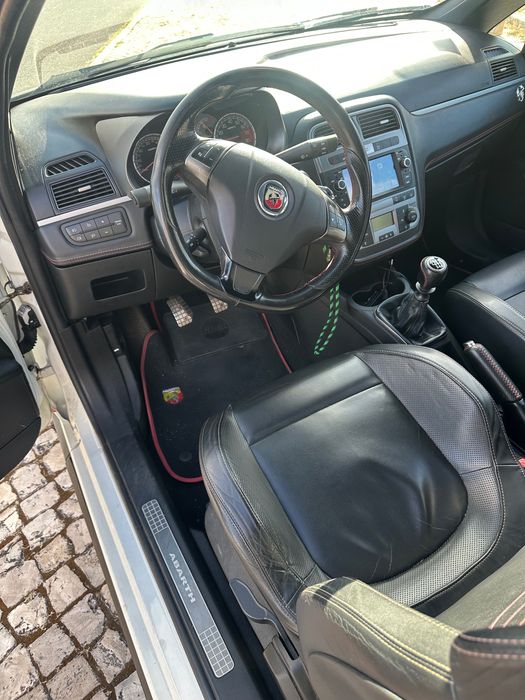 Abarth Punto Oportunidade