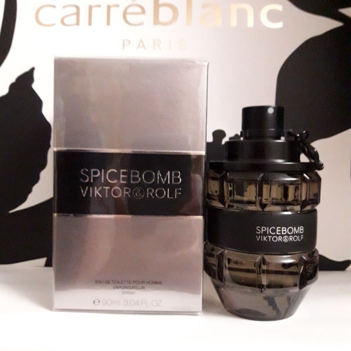 Viktor & Rolf Spicebomb,90 мл., новый, оригинал.