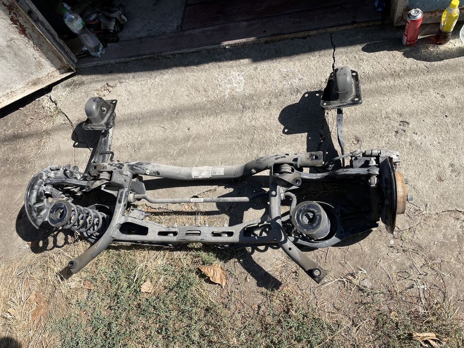 Audi a3 8V седан задня ходова