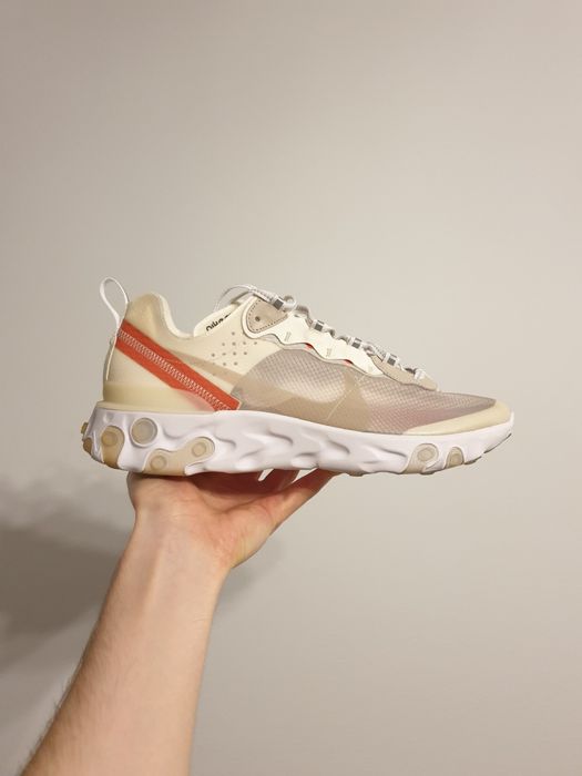 Nike react element 87 bone OG DS 9.5US