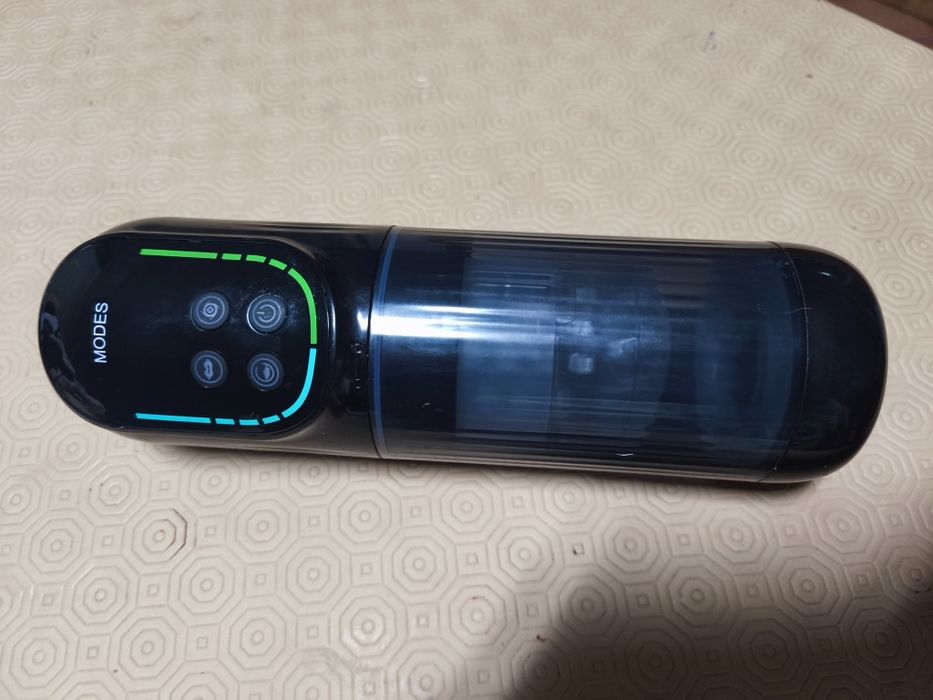 Máquina massagens masculina