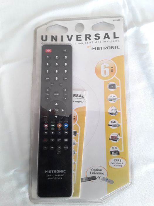 Comando universal 6 em 164168931788417120