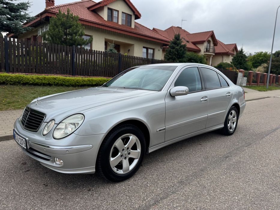 Mercedes-Benz Klasa E