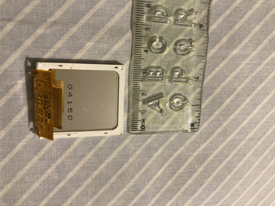 Дисплей екран телефона