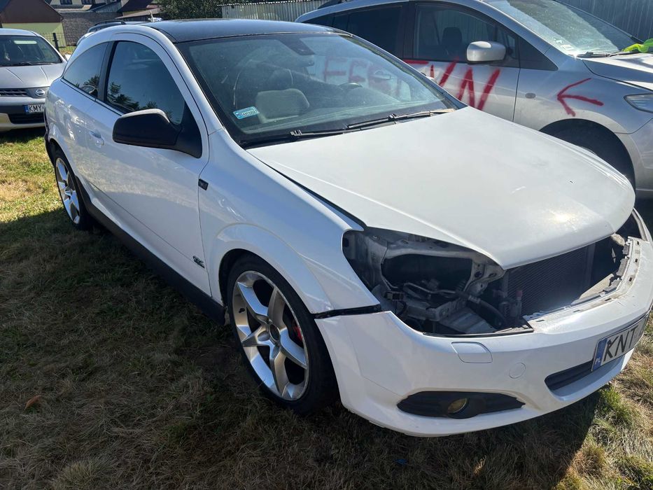 Opel Astra na części