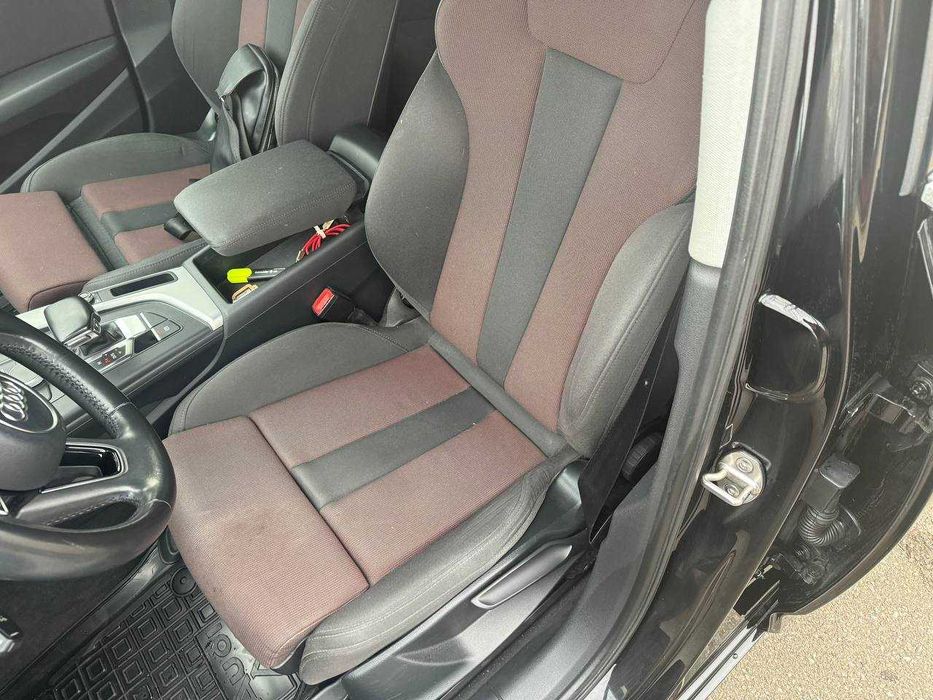 AUDI A4 B9 2.0 TFSI 2016