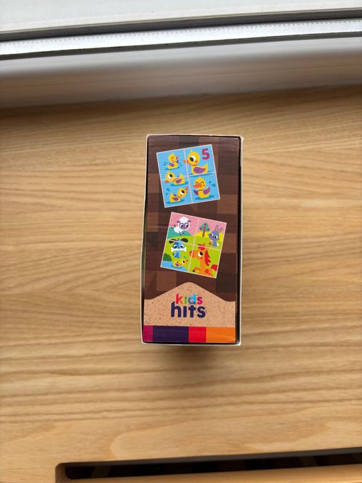 Іграшка дерев'яна Kids Hits кубики