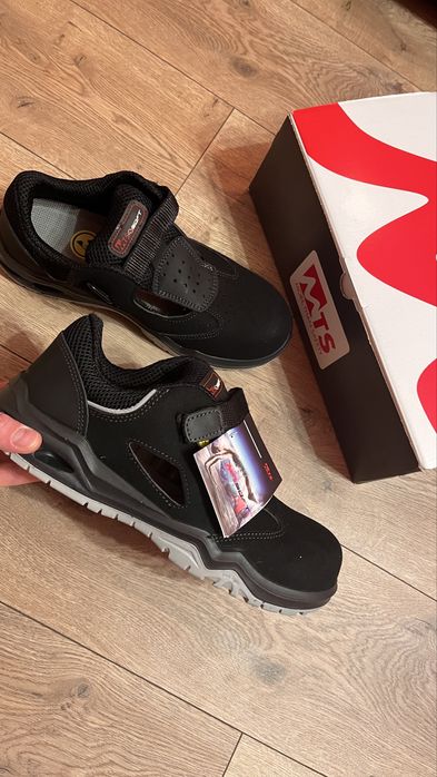 Robocze buty MTS