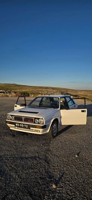 Lancia Delta 1.6 HF Turbo