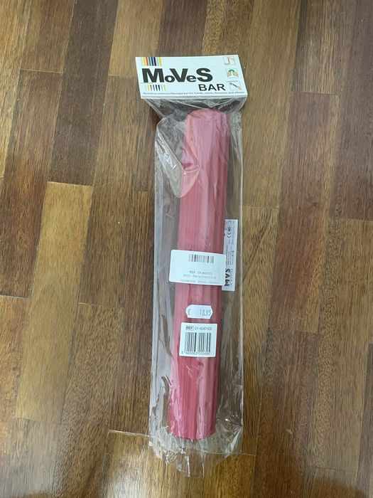 Barras de exercicio de resistencia