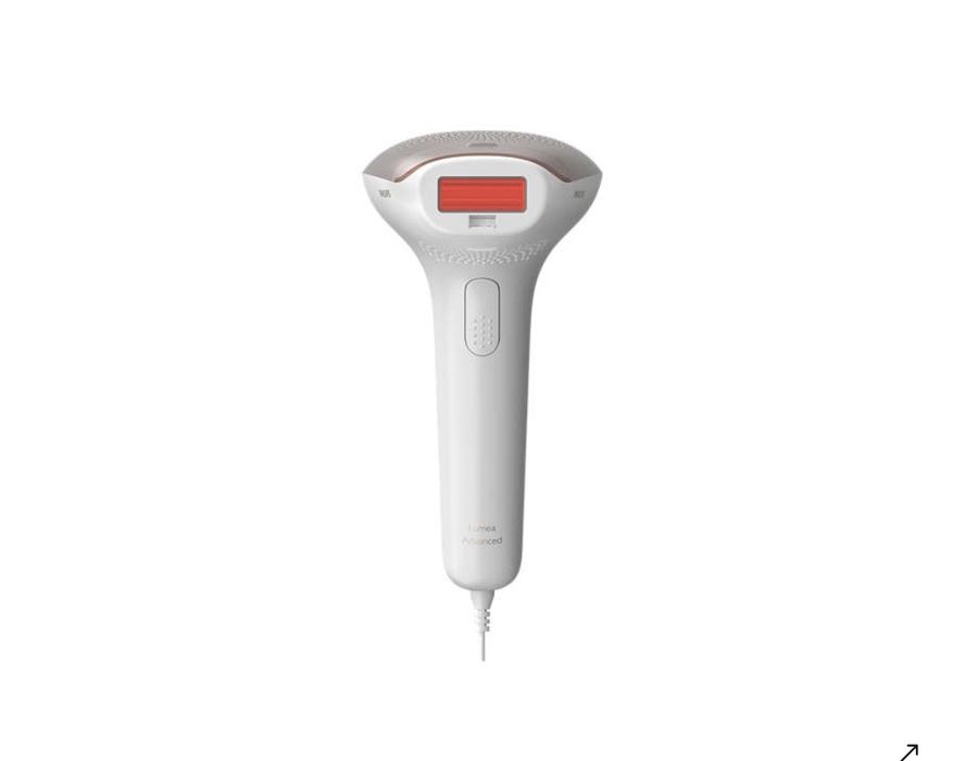 Lumea Advanced Urządzenie IPL do depilacji światłem SC1998/00