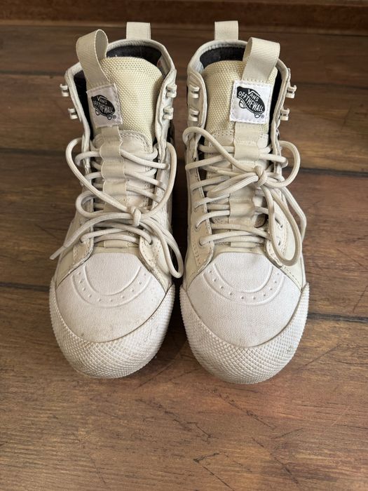 Buty zimowe Vans MTE gore-tex sk8 hi EU 38,5