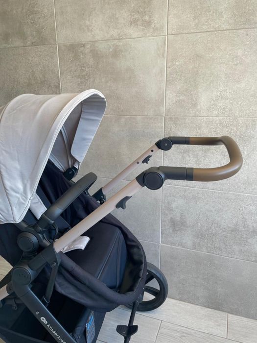 Vendo Carrinho Kinderkraft Moov 2 (3 em 1)