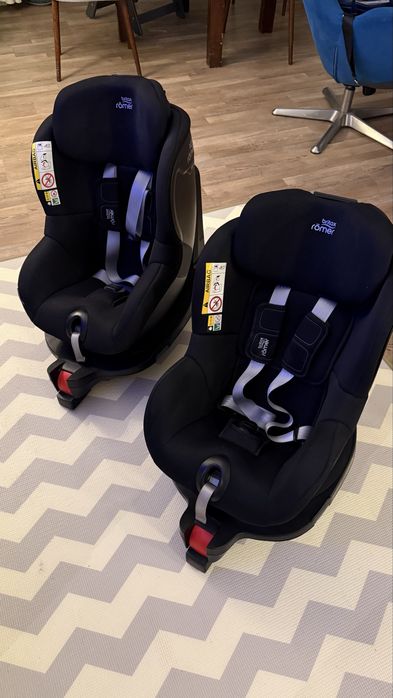 Britax Romer Dualfix M i-size