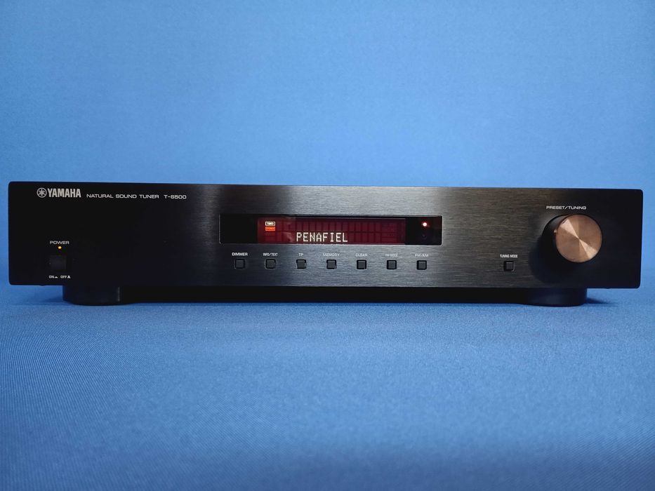 tuner YAMAHA T-S500