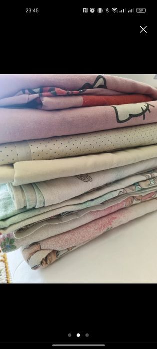 Lençóis de cama de criança 90×190