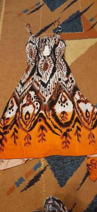 Летние сарафаны, платья