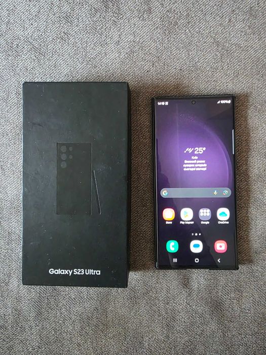 Samsung Galaxy S23 Ultra 12/256