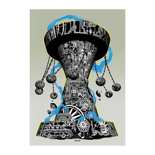 Poster Ikea Art 2015