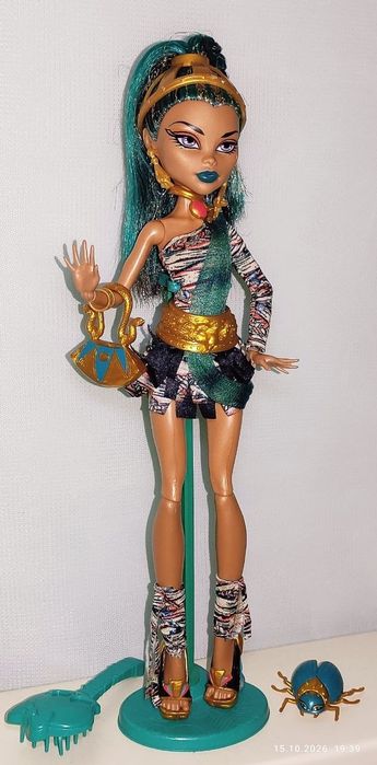 Монстер Хай, monster high