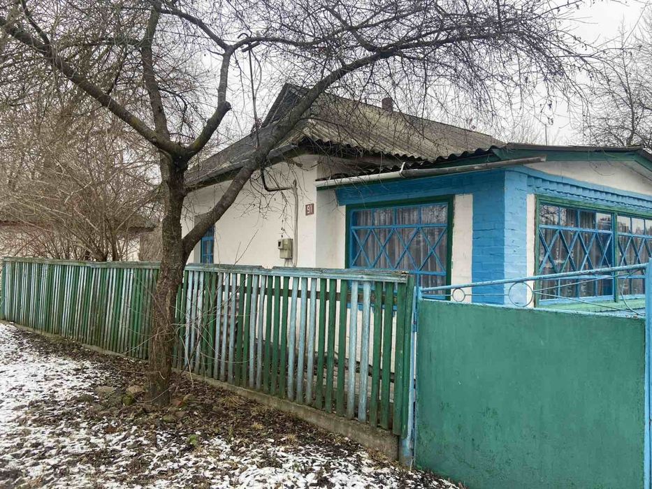 Продам будинок в с.Вікентіївка, Липовецький р-н, Вінницька обл.