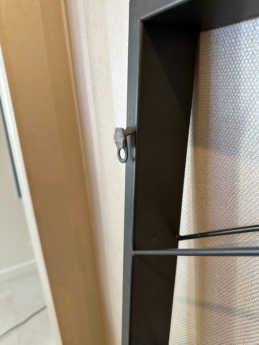 Regał ścienny na wino BISTRO