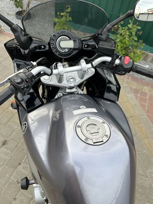 Yamaha Fazer 600 2008р ABS