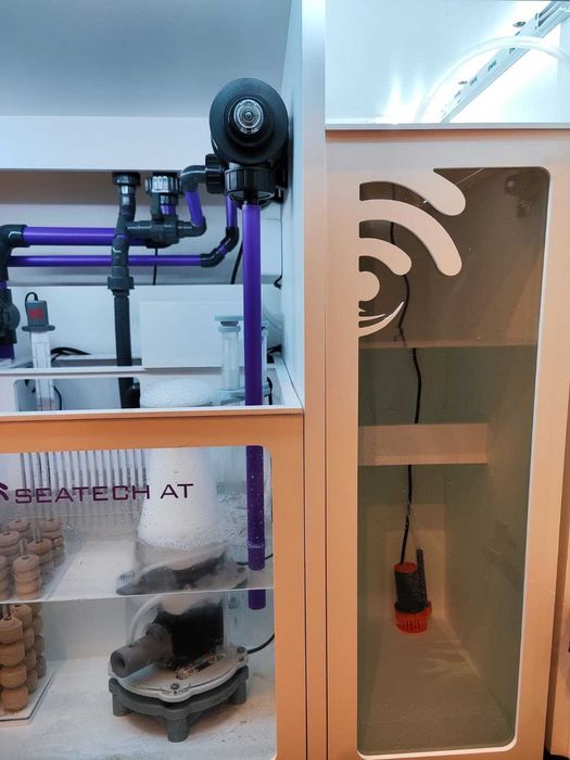 Aquário Reef Topo de Gama