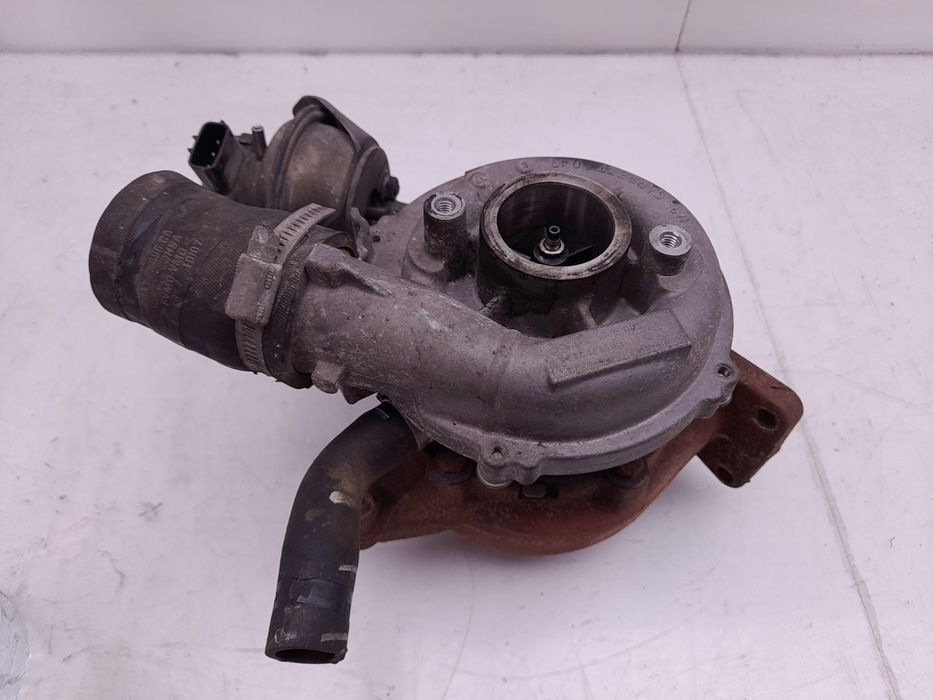 Turbo / Compressor FORD Mondeo IV (BA7)