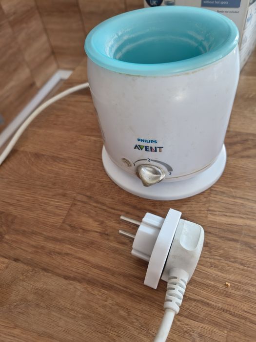 Podgrzewacz do butelek Philips Avent
