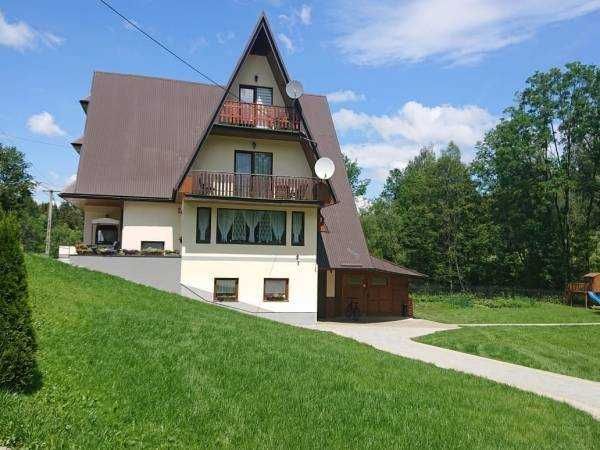 Noclegi w Łapszance u Bożeny i Gienka