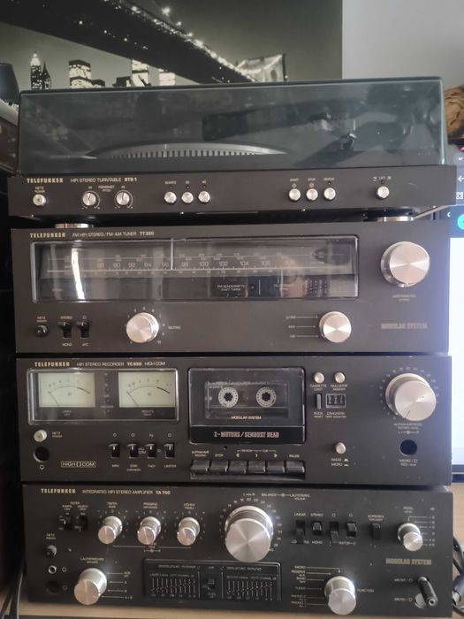 telefunken super stan