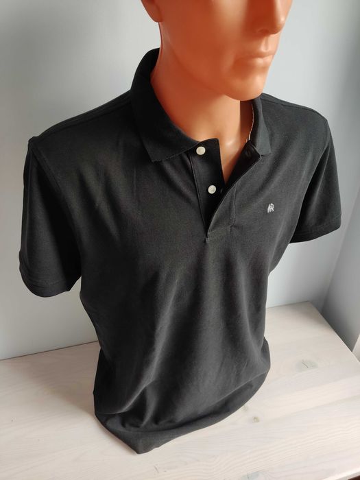 Koszulka polo Lerros czarna