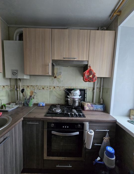 Продам квартиру в Краматорську