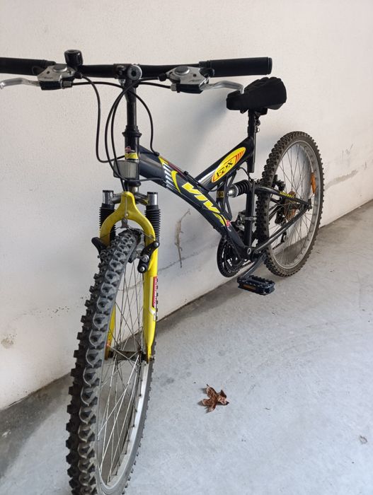 Bicicleta  de passeio