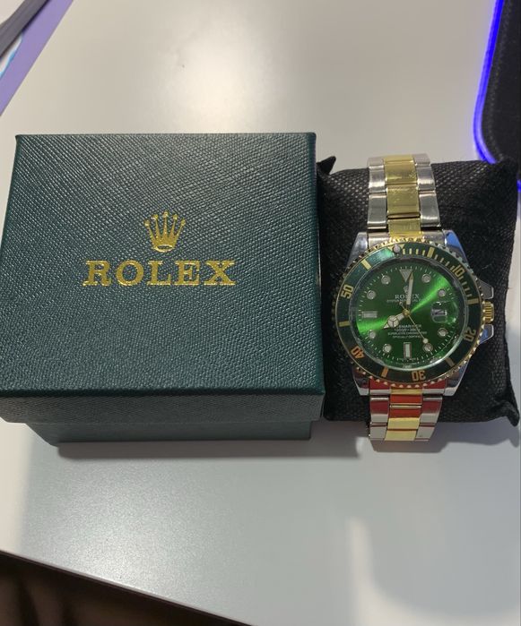 Zegarek Rolex perpetual Date