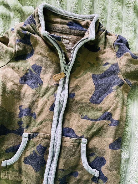 Ромпер дитячий одяг хлопчик Carter’s Картерс НОВИЙ подарунок