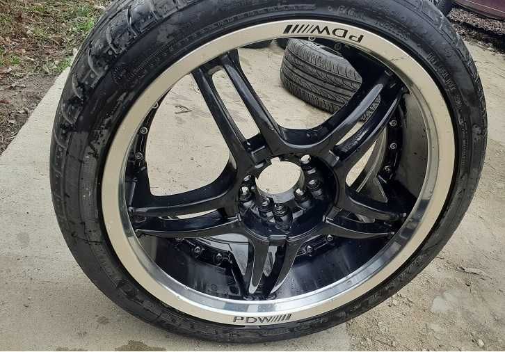 FELGI--5x114.3--oraz--5x100-- 18 cali --Toyota-- Dodge --GOLF--AUDI